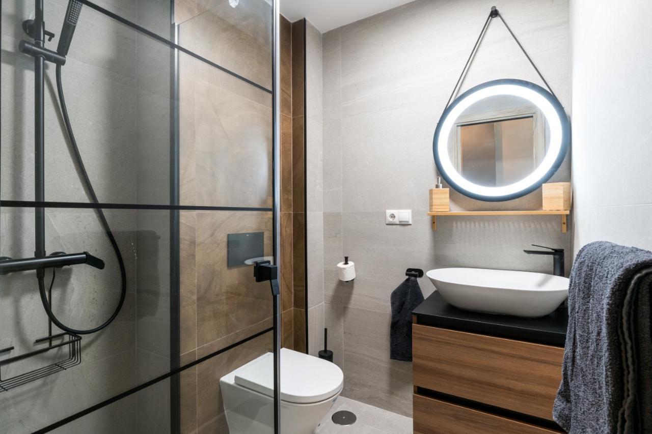Triana Apartments Deluxe Sevilla Dış mekan fotoğraf