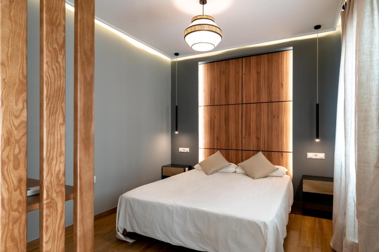 Triana Apartments Deluxe Sevilla Dış mekan fotoğraf