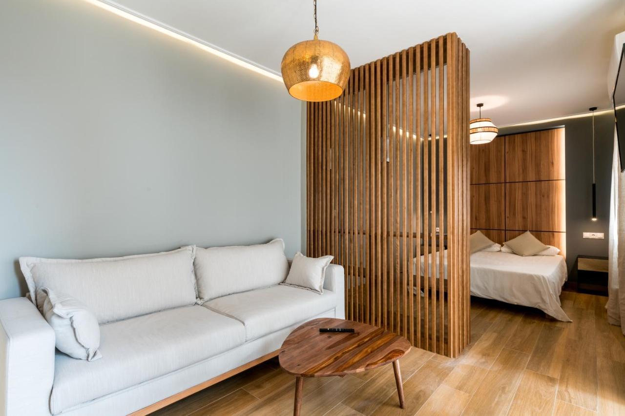 Triana Apartments Deluxe Sevilla Dış mekan fotoğraf