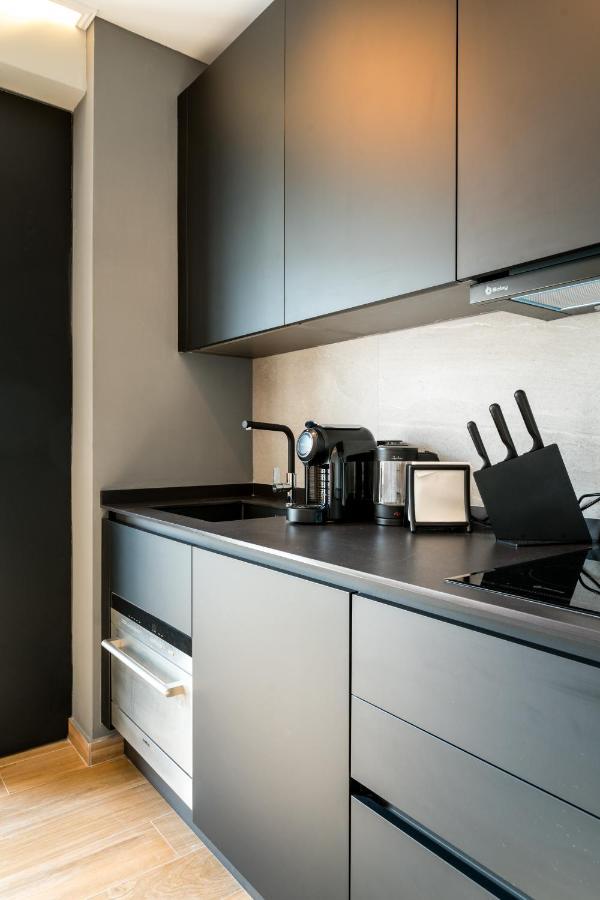 Triana Apartments Deluxe Sevilla Dış mekan fotoğraf