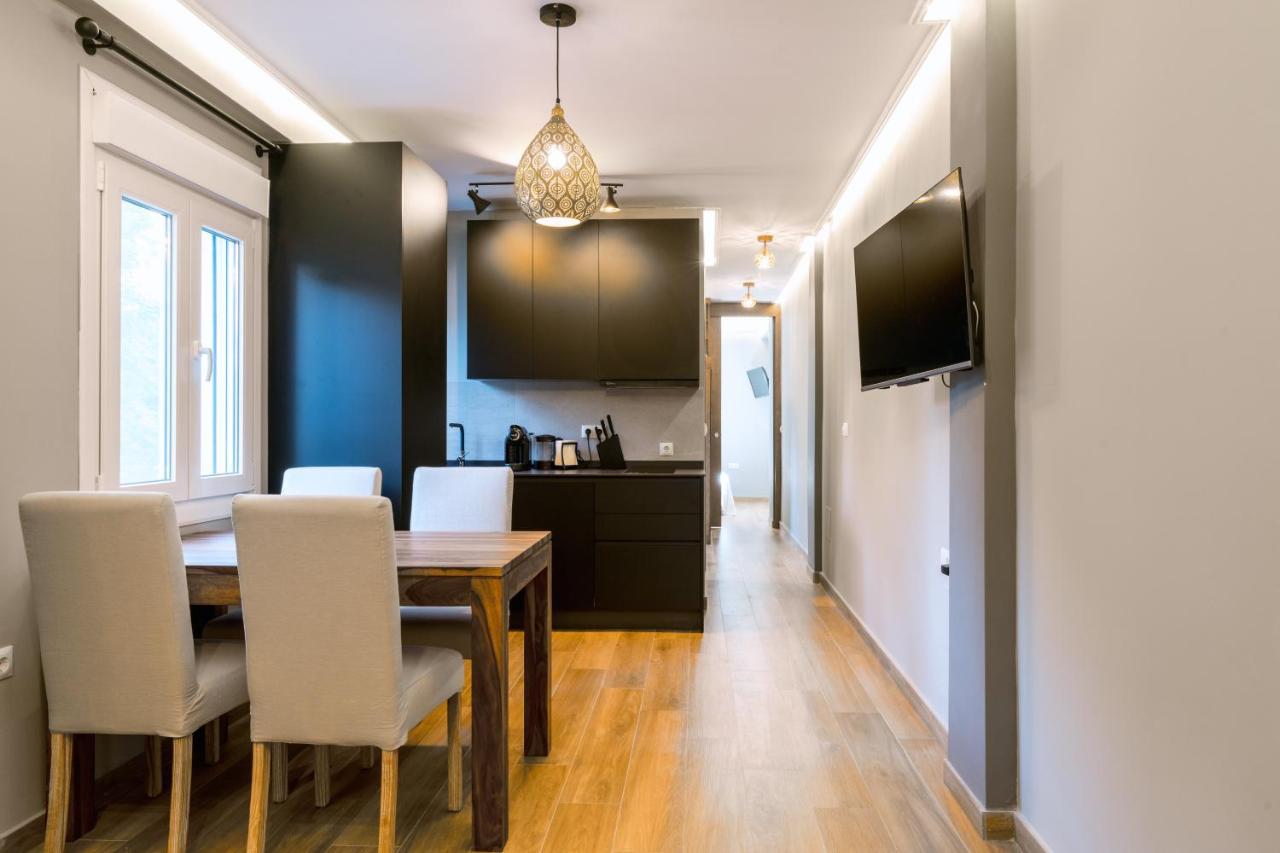 Triana Apartments Deluxe Sevilla Dış mekan fotoğraf