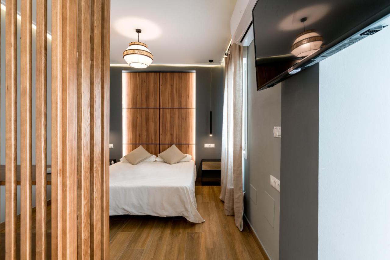 Triana Apartments Deluxe Sevilla Dış mekan fotoğraf