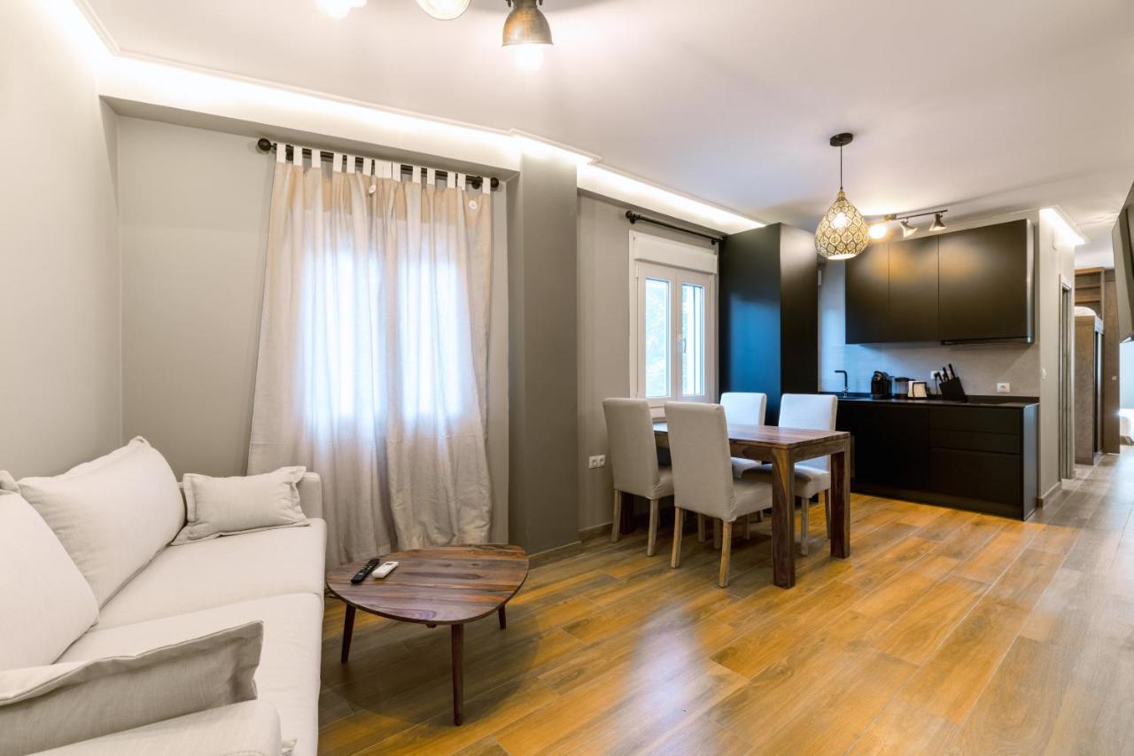 Triana Apartments Deluxe Sevilla Dış mekan fotoğraf