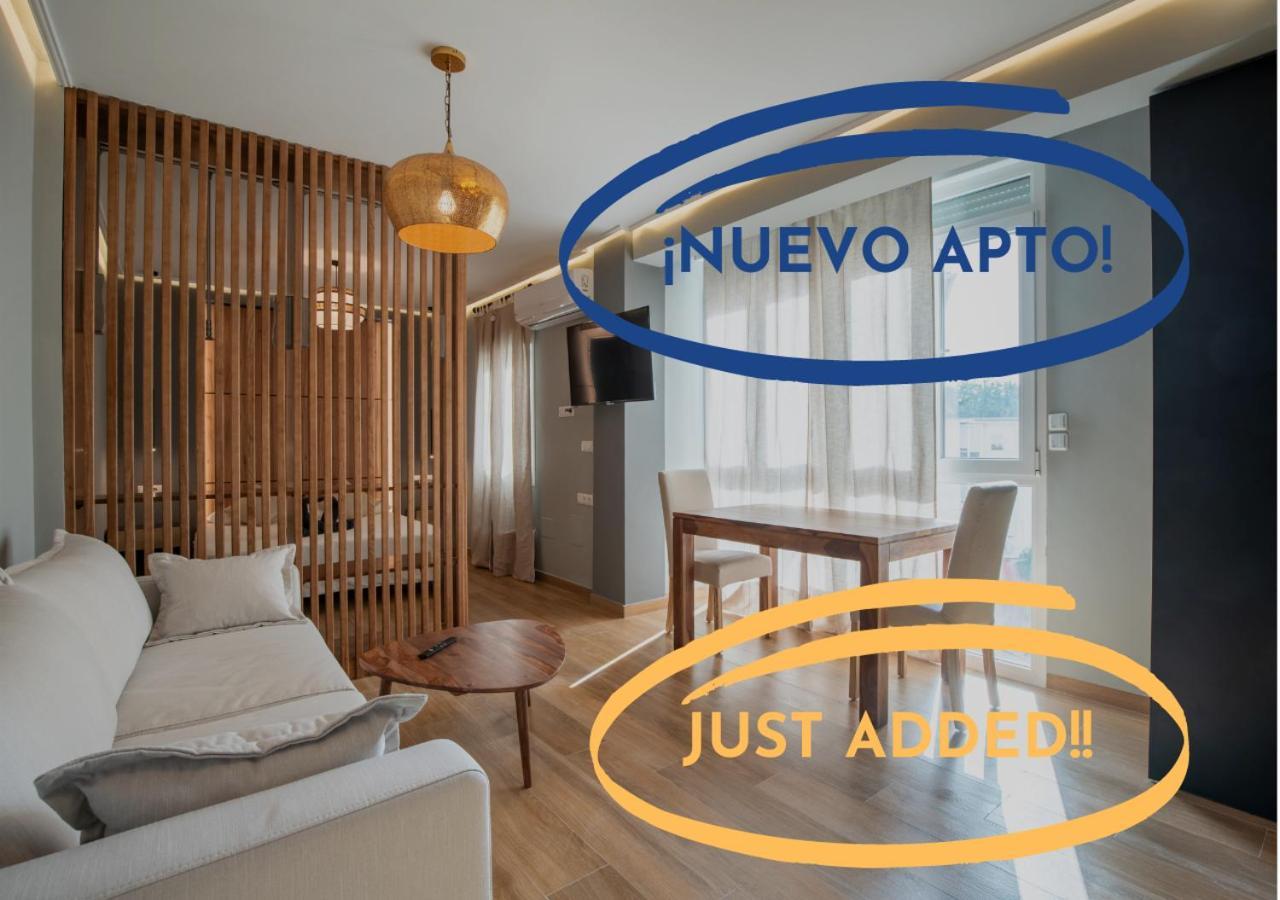 Triana Apartments Deluxe Sevilla Dış mekan fotoğraf
