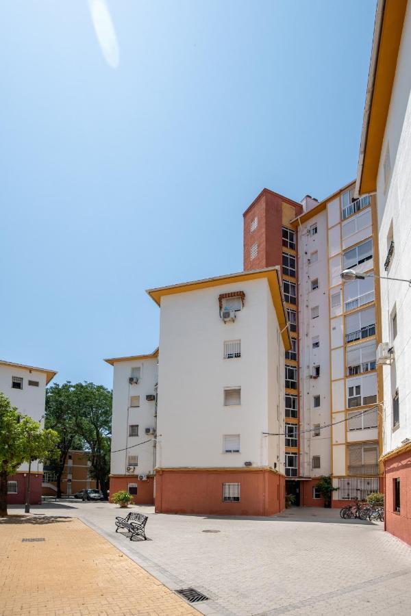 Triana Apartments Deluxe Sevilla Dış mekan fotoğraf