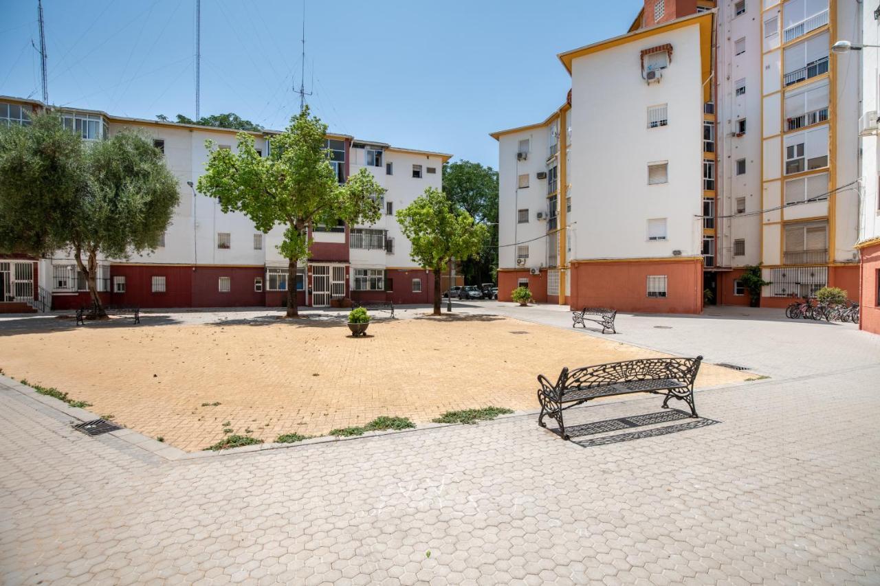 Triana Apartments Deluxe Sevilla Dış mekan fotoğraf